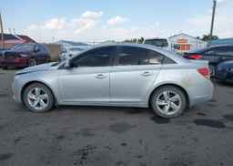 2014 CHEVROLET CRUZE