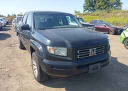 2006 HONDA RIDGELINE RTL