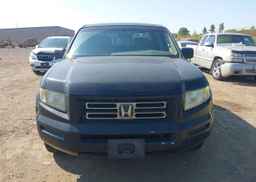 2006 HONDA RIDGELINE RTL