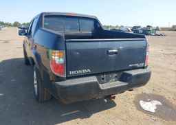 2006 HONDA RIDGELINE RTL