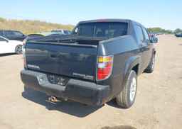 2006 HONDA RIDGELINE RTL