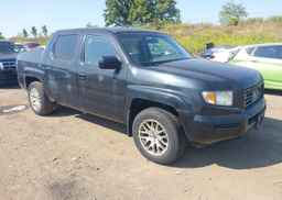2006 HONDA RIDGELINE RTL