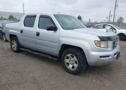 2008 HONDA RIDGELINE RTS