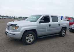 2008 HONDA RIDGELINE RTS