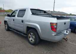 2008 HONDA RIDGELINE RTS