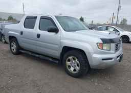 2008 HONDA RIDGELINE RTS