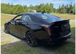 2024 CADILLAC CT4-V