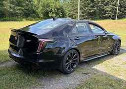 2024 CADILLAC CT4-V