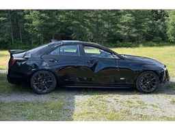 2024 CADILLAC CT4-V