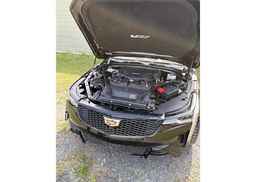 2024 CADILLAC CT4-V