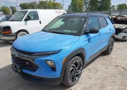 2024 CHEVROLET TRAILBLAZER