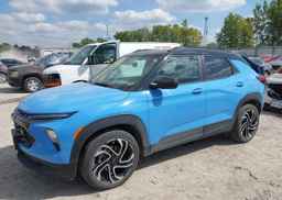 2024 CHEVROLET TRAILBLAZER