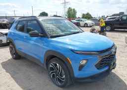 2024 CHEVROLET TRAILBLAZER