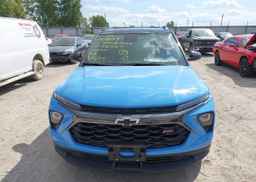 2024 CHEVROLET TRAILBLAZER