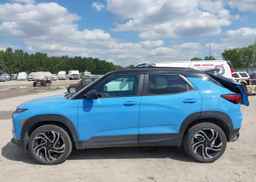 2024 CHEVROLET TRAILBLAZER