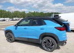 2024 CHEVROLET TRAILBLAZER