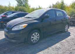 2011 TOYOTA MATRIX