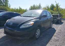 2011 TOYOTA MATRIX
