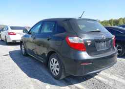 2011 TOYOTA MATRIX