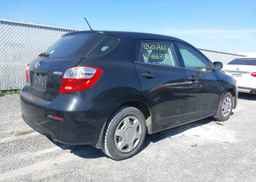 2011 TOYOTA MATRIX