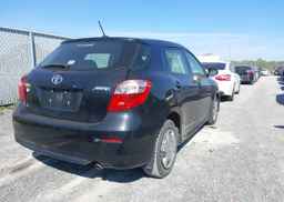 2011 TOYOTA MATRIX