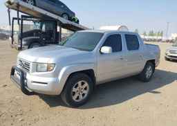 2008 HONDA RIDGELINE RTL
