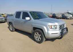 2008 HONDA RIDGELINE RTL