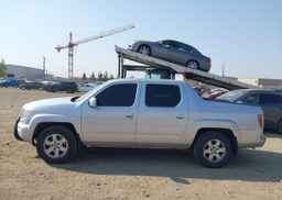 2008 HONDA RIDGELINE RTL
