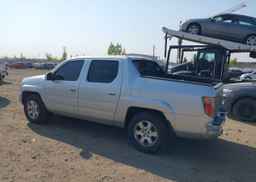 2008 HONDA RIDGELINE RTL