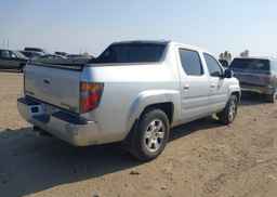 2008 HONDA RIDGELINE RTL