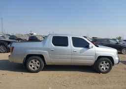 2008 HONDA RIDGELINE RTL