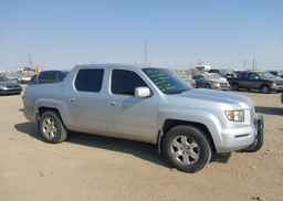 2008 HONDA RIDGELINE RTL