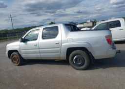 2008 HONDA RIDGELINE RTL