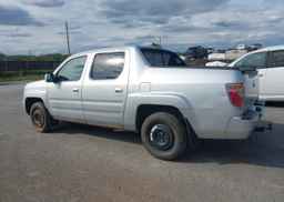 2008 HONDA RIDGELINE RTL