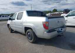 2008 HONDA RIDGELINE RTL