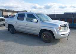 2008 HONDA RIDGELINE RTL