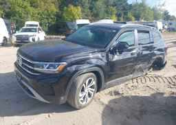 2022 VOLKSWAGEN ATLAS SEL
