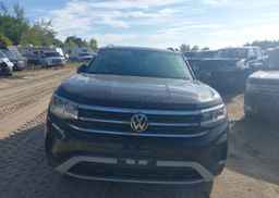 2022 VOLKSWAGEN ATLAS SEL