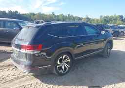 2022 VOLKSWAGEN ATLAS SEL