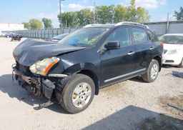 2011 NISSAN ROGUE S