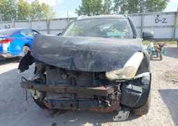 2011 NISSAN ROGUE S
