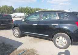 2011 NISSAN ROGUE S
