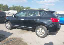 2011 NISSAN ROGUE S