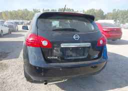 2011 NISSAN ROGUE S