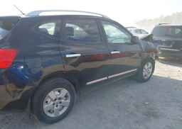2011 NISSAN ROGUE S