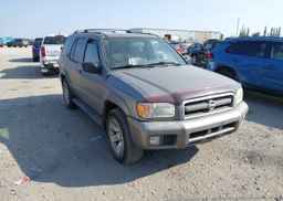 2004 NISSAN PATHFINDER SE
