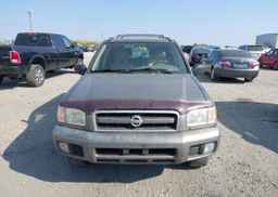 2004 NISSAN PATHFINDER SE