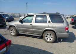 2004 NISSAN PATHFINDER SE