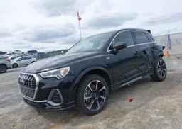 2024 AUDI Q3 PREMIUM PLUS S LINE 45