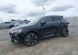 2024 AUDI Q3 PREMIUM PLUS S LINE 45